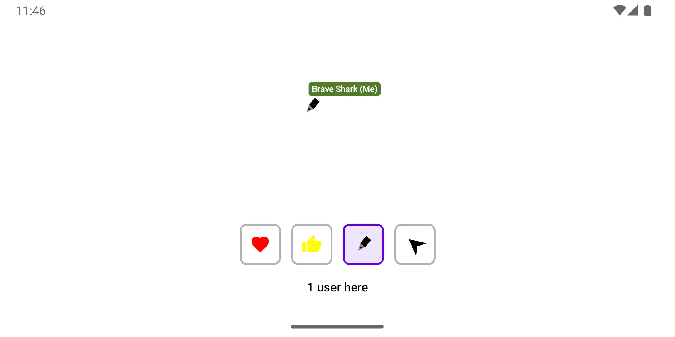 simultaneous-cursors-android