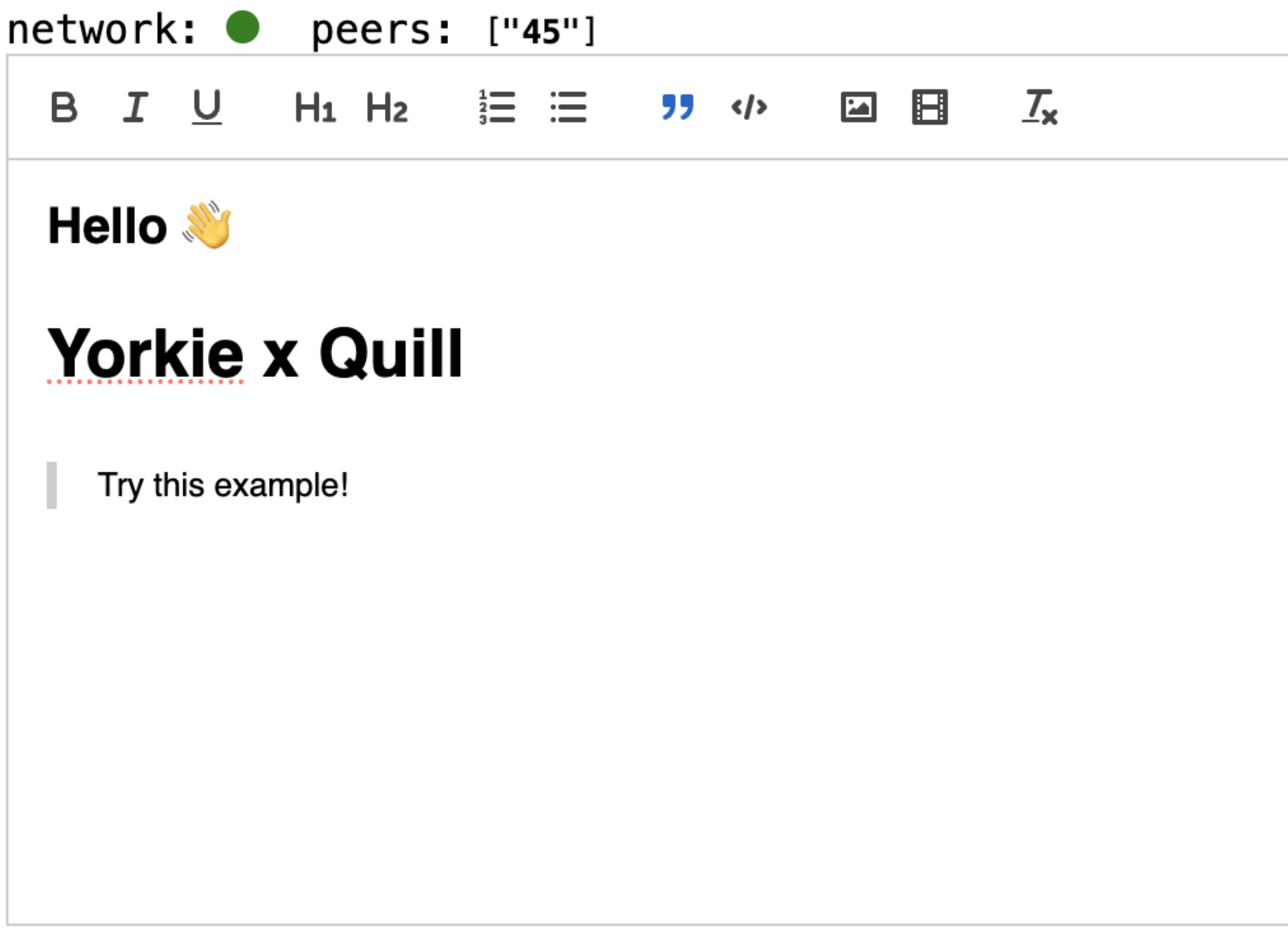 quill